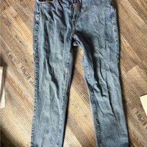 PacSun Blue mom Jeans